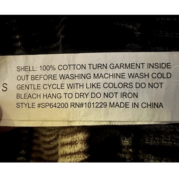 Stoosh Premium - Color Block Corduroy Cargo - Picture 4 of 6